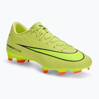 Scarpe da calcio uomo Nike Mercurial Vapor 16 Academy MG limelight/hyper crimson/volt