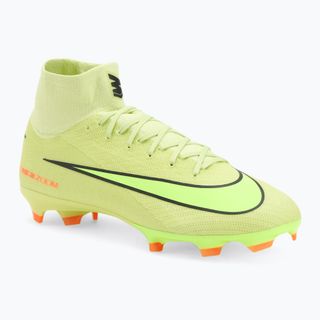 Scarpe da calcio uomo Nike Mercurial Superfly 10 Pro FG limelight/hyper crimson/volt