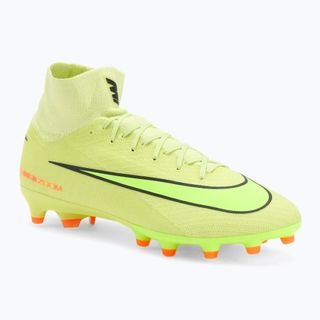 Scarpe da calcio uomo Nike Mercurial Superfly 10 Pro AG-Pro limelight/hyper crimson/volt