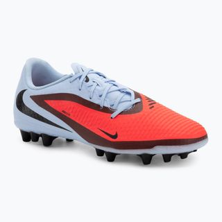 Scarpe da calcio uomo Nike Phantom 6 Low Academy AG royal tint/bright crimson/nero