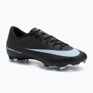 Scarpe da calcio uomo Nike Mercurial Vapor 16 Academy MG nero/blu ghiaccio