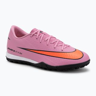 Scarpe da calcio uomo Nike Mercurial Vapor 16 Academy TF magic flamingo/nero/totale crimson