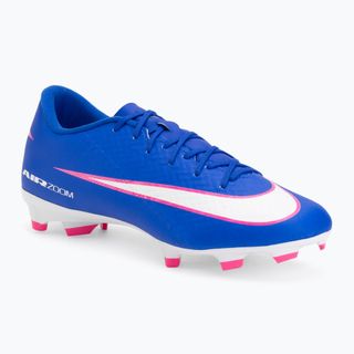 Scarpe da calcio uomo Nike Mercurial Vapor 16 Academy MG racer blue/white