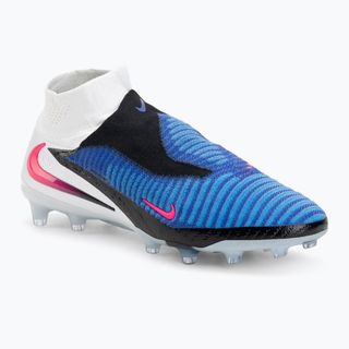 Scarpe da calcio uomo Nike Phantom 6 High Elite AG racer blue/white/pink blast Scarpe da calcio uomo Nike Phantom 6 High Elite AG racer blue/white/pink blast