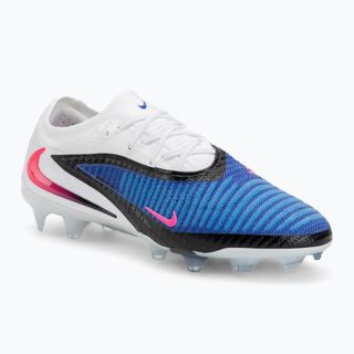 Scarpe da calcio uomo Nike Phantom 6 Low Elite FG racer blue/white/pink blast Scarpe da calcio uomo Nike Phantom 6 Low Elite FG racer blue/white/pink blast