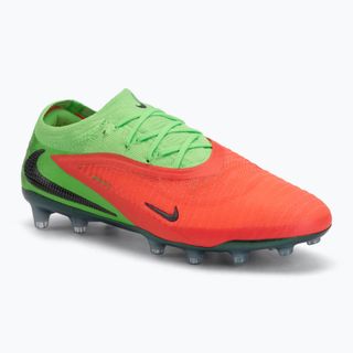 Scarpe da calcio da uomo Nike Phantom 6 Low Elite Erling Haaland AG hot punch/green strike/black Scarpe da calcio da uomo Nike Phantom 6 Low Elite Erling Haaland AG hot punch/green strike/black