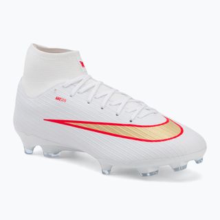 Scarpe da calcio uomo Nike Mercurial Superfly 11 Academy white/bright crimson/blur