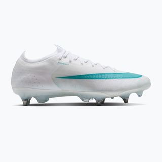 Scarpe da calcio uomo Nike Mercurial Vapor 17 Elite SG white/dusty cactus