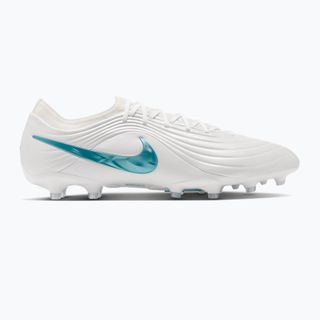 Scarpe da calcio uomo Nike Tiempo Maestro Elite AG white/white/dusty cactus