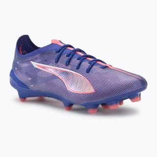 Scarpe da calcio PUMA Ultra 5 Ultimate FG lapislazzuli/puma bianco/tramonto gloe