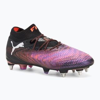 PUMA Future 8 Ultimate MxSG scarpe da calcio uomo puma nero/puma bianco/rosso brillante PUMA Future 8 Ultimate MxSG scarpe da calcio uomo puma nero/puma bianco/rosso brillante