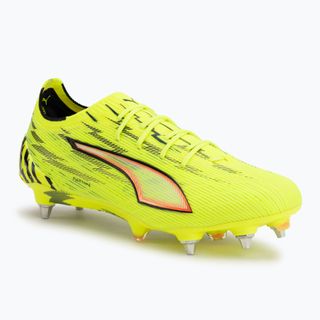 Scarpe da calcio PUMA Ultra 6 Ultimate MxSG yellow alert/puma black Scarpe da calcio PUMA Ultra 6 Ultimate MxSG yellow alert/puma black