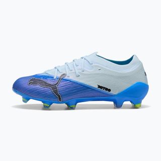 Scarpe da calcio PUMA Ultra Nitro 7 PRO FG ultra blue/icy blue