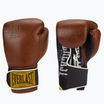 Everlast 1910 Guanti da boxe classici marroni EV1910