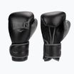 Everlast Powerlock PU guanti da boxe da uomo nero EV2200