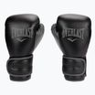 Everlast Powerlock PU guanti da boxe da uomo nero EV2200