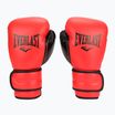 Everlast Powerlock Pu guantoni da boxe uomo rosso EV2200