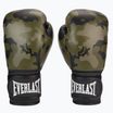 Everlast Spark guantoni da boxe verdi EV2150