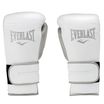 Everlast Power Lock 2 Premium guantoni da boxe bianchi EV2272