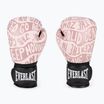 Guantoni da boxe Everlast Spark rosa/oro da donna EV2150 PNK/GLD
