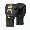 Guantoni da boxe Everlast Pro Style Elite 2 nero/oro