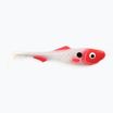 Abu Garcia Beast Zander Shad esca in gomma rossa