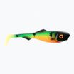 Abu Garcia Beast Zander Shad fuoco esca in gomma tigrata