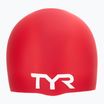 Cuffia TYR Wrinkle Free rosso