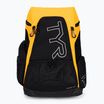 Zaino da nuoto TYR Alliance Team 45 l nero/oro