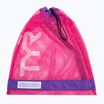 Borsa da nuoto TYR Alliance Mesh Equipment 75 l rosa