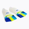 TYR Stryker Pinne da nuoto in silicone 39-40 EU bianco/multicolore