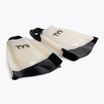 Pinne da nuoto TYR Hydroblade bianco/nero