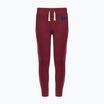 Pantaloni da bambino GAP V-Fall Fash Logo Jogger rosso granata intenso