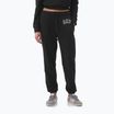 Pantaloni GAP French Logo Jogger donna nero vero