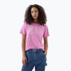 GAP Logo Slub Tee donna rosa zucchero