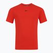 Maglietta da allenamento Reebok Atlethe Tee rosso energia da uomo