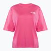 Maglietta da allenamento da donna Reebok Ide Brand Proud Tee rosa vero