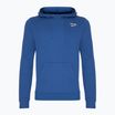 Felpa con cappuccio Reebok Identity Small Logo Uomo, blu notte