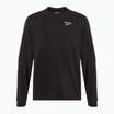 T-shirt Reebok Identity Small Logo Uomo nero/bianco/rosso vettoriale
