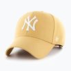 47 Brand MLB New York Yankees MVP berretto da baseball marrone chiaro