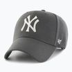 47 Brand MLB New York Yankees MVP SNAPBACK berretto da baseball grigio