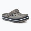 Ciabatte Crocs Crocband Clog per bambini fumo/navy