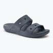 Crocs Classic Sandal infradito uomo navy