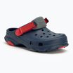 Crocs All Terrain Bambini Ciabatte navy