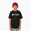 Maglietta Fox Racing Absolute Jr per bambini, nero