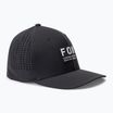 Cappello da baseball Fox Racing Non Stop Tech Flexfit da uomo nero