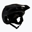 Fox Racing Dropframe casco da bici nero