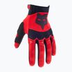 Guanti da ciclismo da uomo Fox Racing Dirtpaw fluorescenti