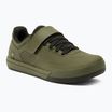 Scarpe da ciclismo MTB da uomo Fox Racing Union verde oliva