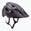 Fox Racing Speedframe Camo casco da bici nero camo